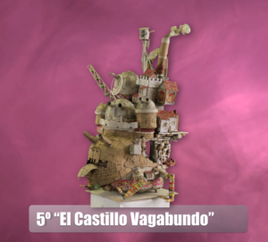 5. Miguel Angel Rodriguez Ildefonso – El Castillo Vagabundo