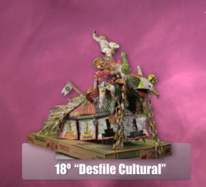 18. Oscar Daniel Matildes Ortega – Desfile cultural