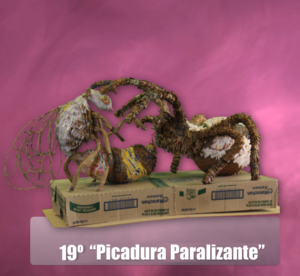 19. Ariel Aglae Tolentino Díaz – Picadura Paralizante